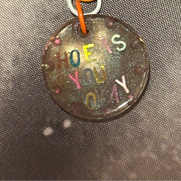 Colorful Key Holder - Picture 3 of 3